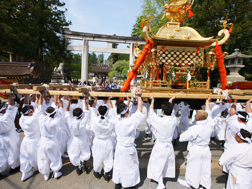 古例大祭