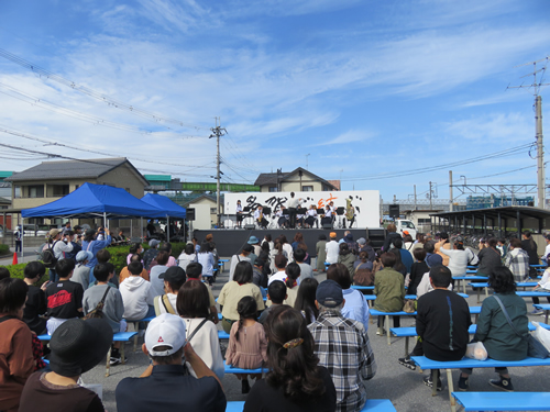 多賀ふるさと楽市