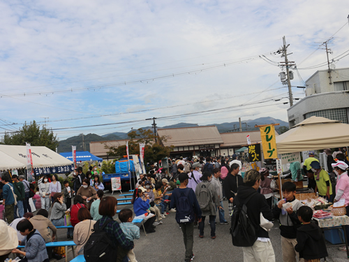 多賀ふるさと楽市