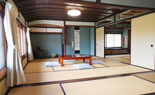 多賀さとの宿 一圓屋敷