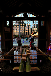 【特選１】：宵の灯明