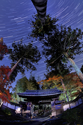 【特選２】：星月夜の高源寺