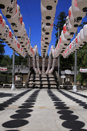 【佳作２】：万灯祭