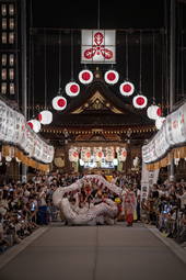 【大賞】：龍神降臨